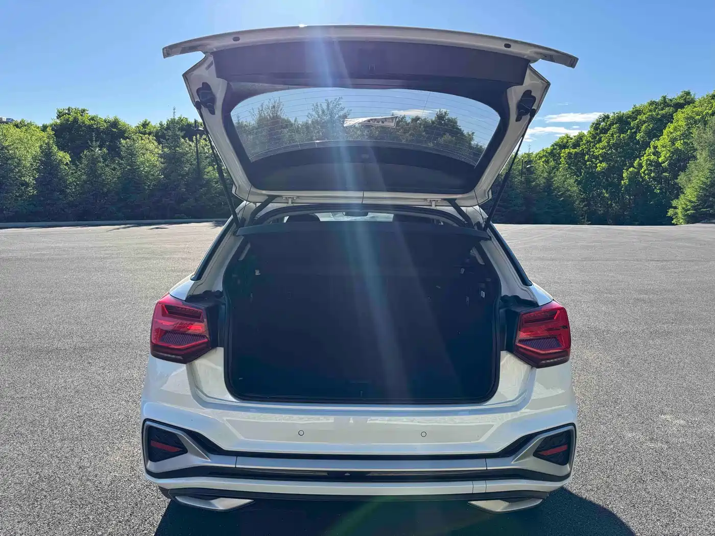 Audi Q2L 2022 35 TFSI Progressive Dynamic фото 20
