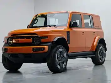 iCAR V23 2025 2025 AWD S Version