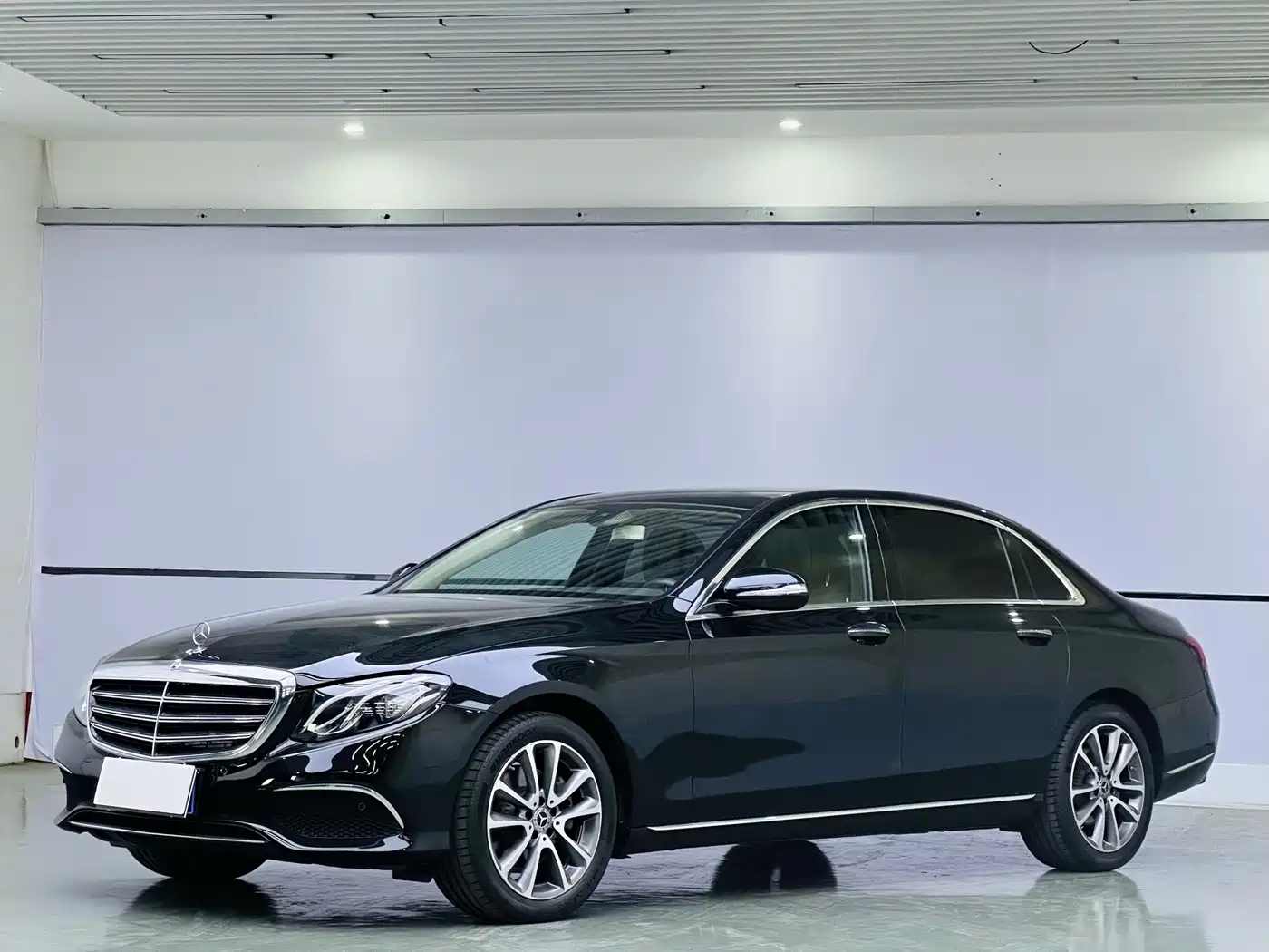 Mercedes-Benz E-Class 2020 E 260 L