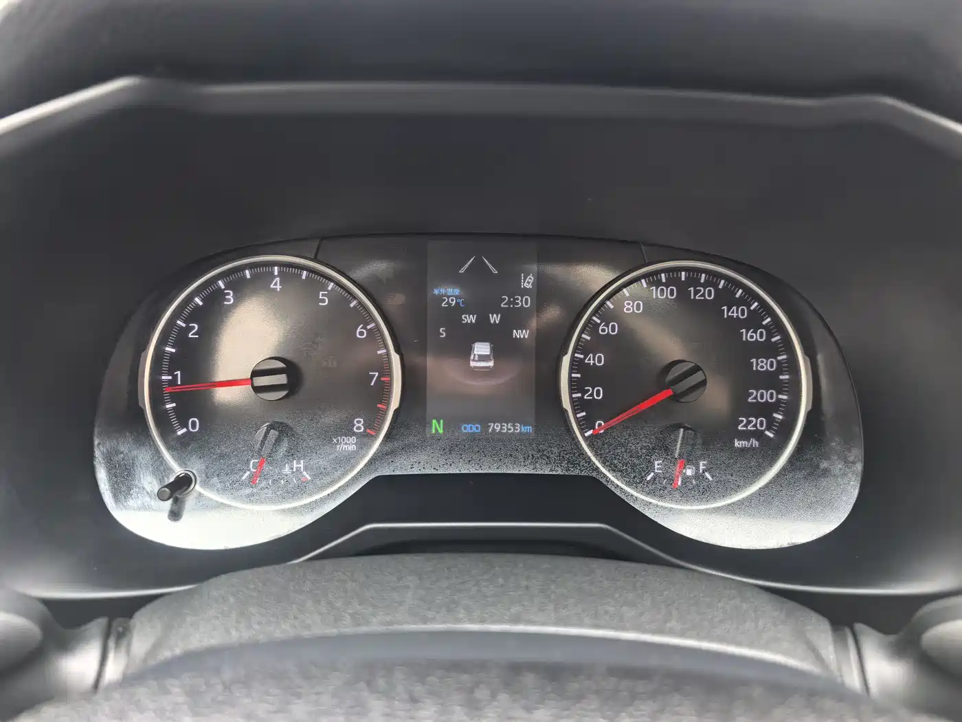Toyota Wildlander 2022 2.0L CVT AWD Luxury PLUS Edition фото 21