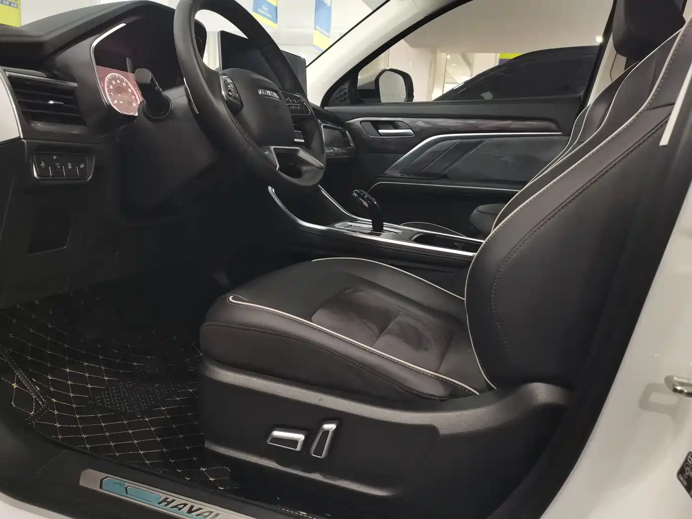 Haval H6 2023 National Trend Edition 1.5T Automatic Champion фото 8