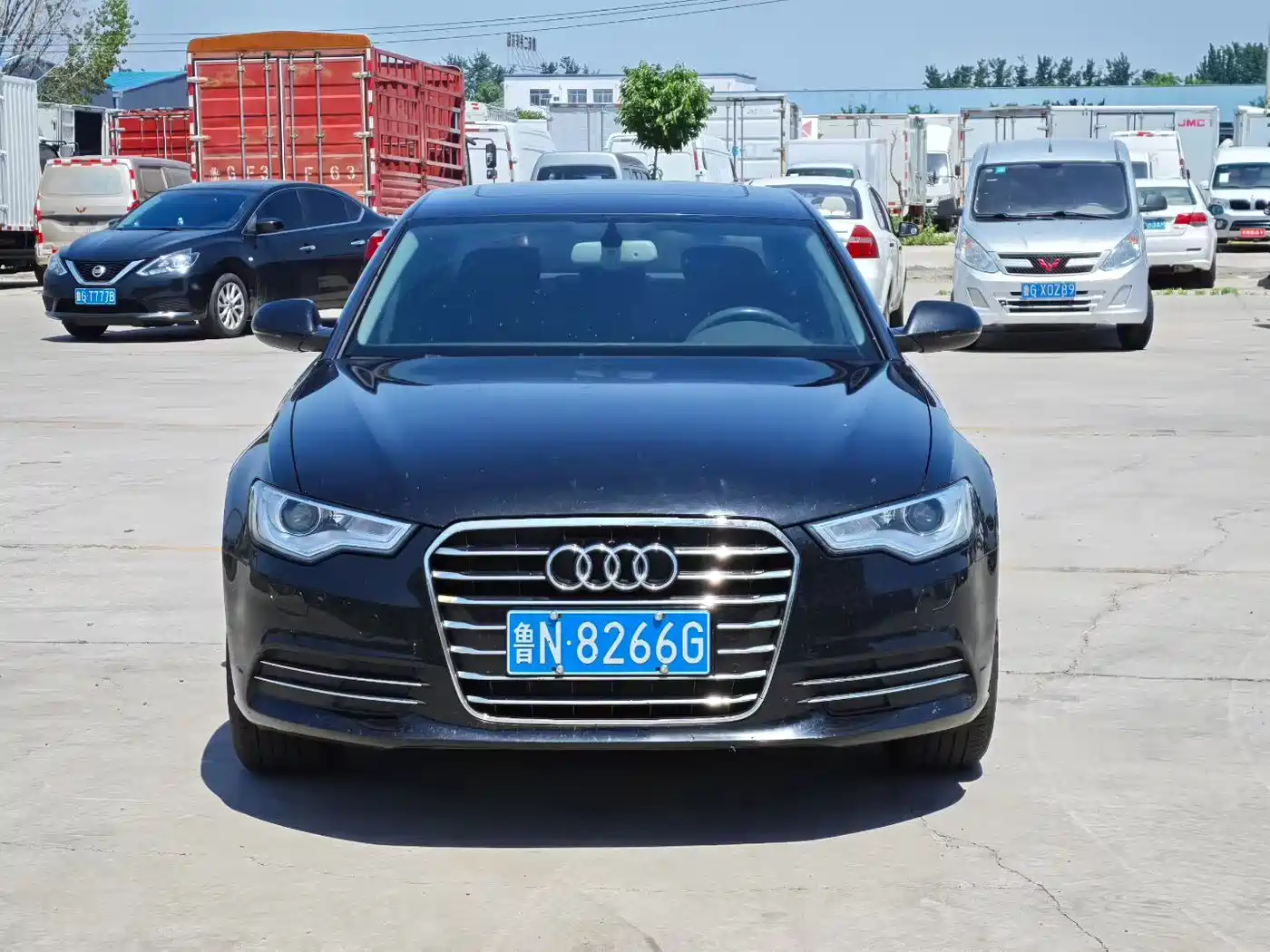 Audi A6L 2014 30 FSI Technology