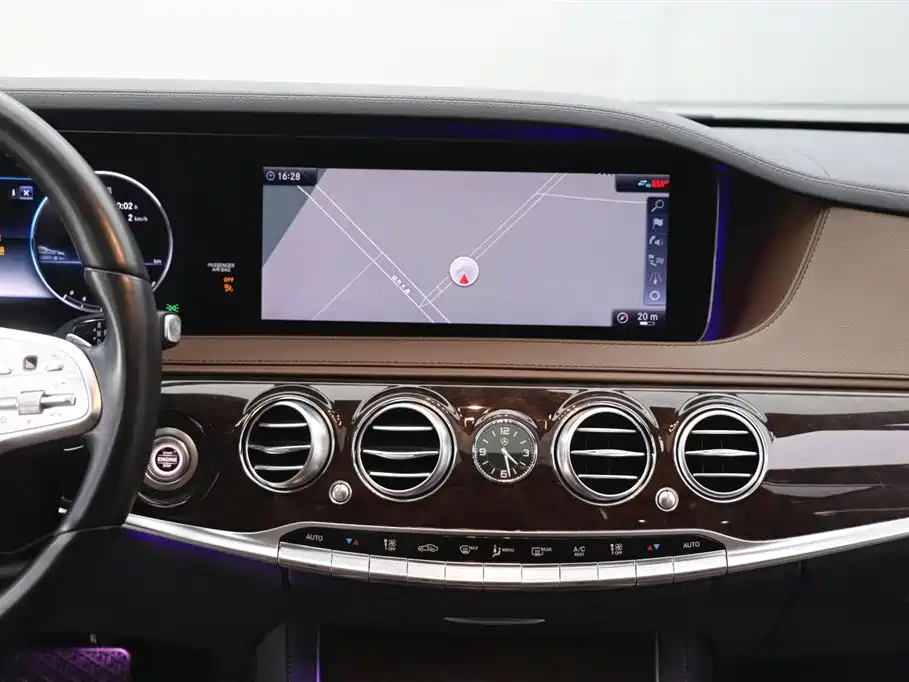 Mercedes-Benz S-Class 2019 S 450 L фото 19