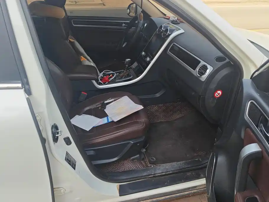Yema Auto Yema T70 2018 2019 T70S Sport 1.5T Manual Leading Edition
