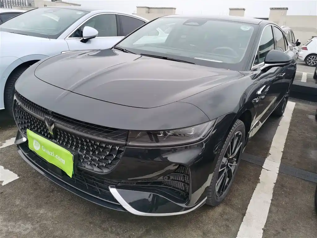 Voyah Auto VOYAH Zhuiguang 2024 PHEV AWD Ultra Long Range Flagship фото 2