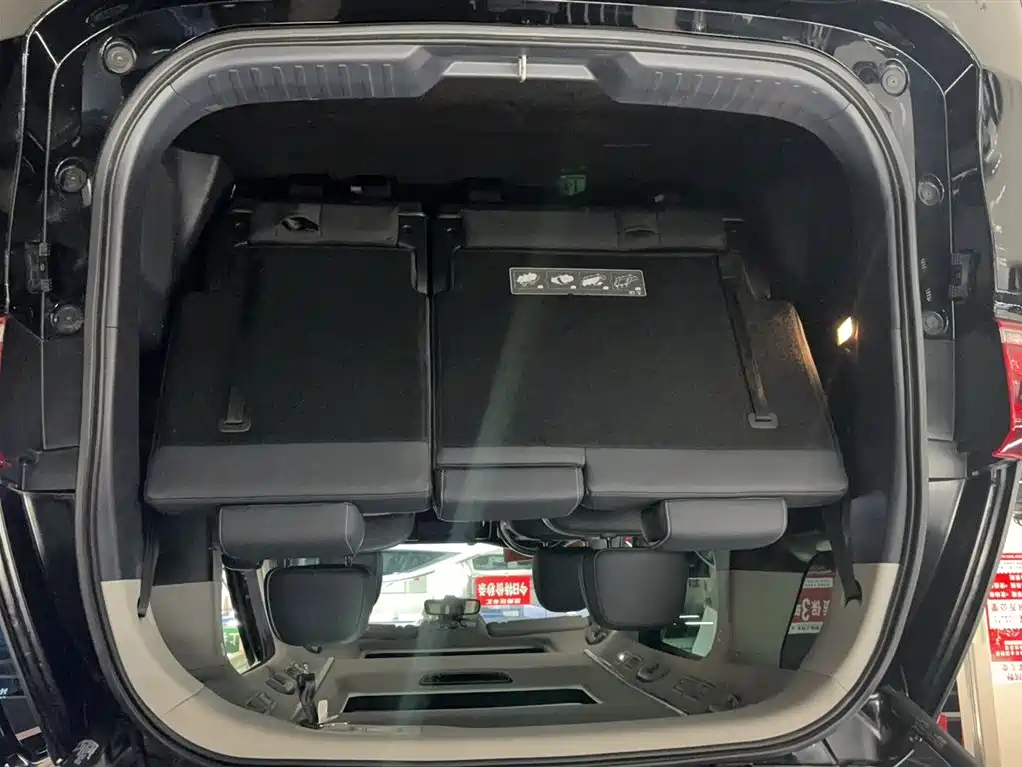 GAC Trumpchi Trumpchi M8 2021 Leading Show Series 390T Ultimate Edition фото 10