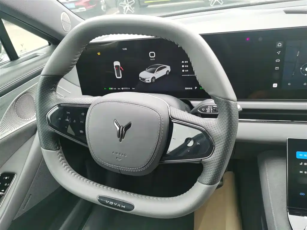 Voyah Auto VOYAH Zhuiguang 2024 PHEV AWD Ultra Long Range Flagship фото 7
