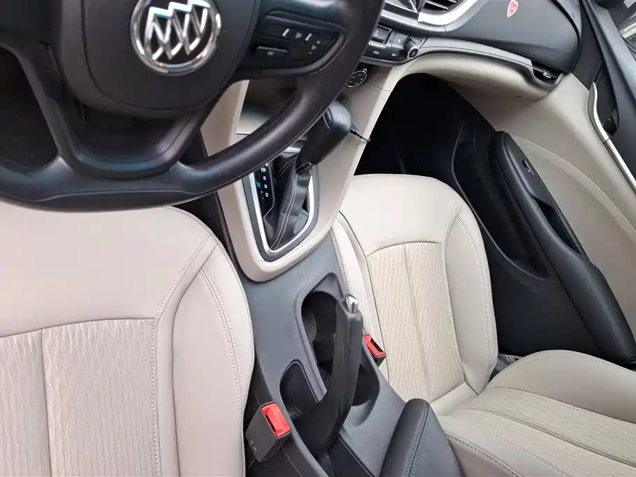 Buick Excelle 2017 15N Automatic Elite фото 15