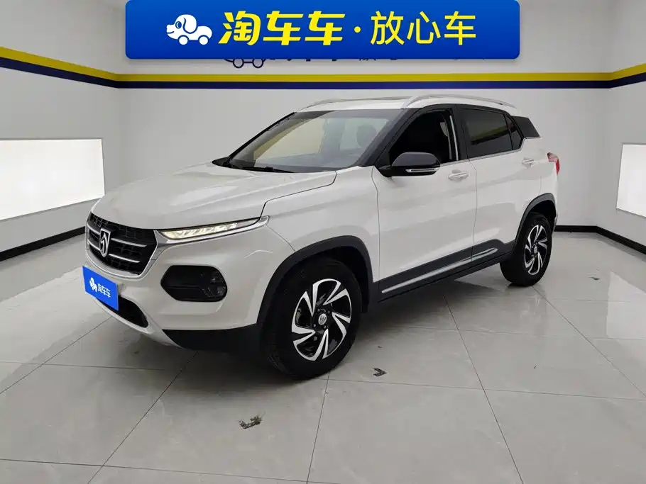 Baojun 510 2018 2017 1.5L Auto Luxury