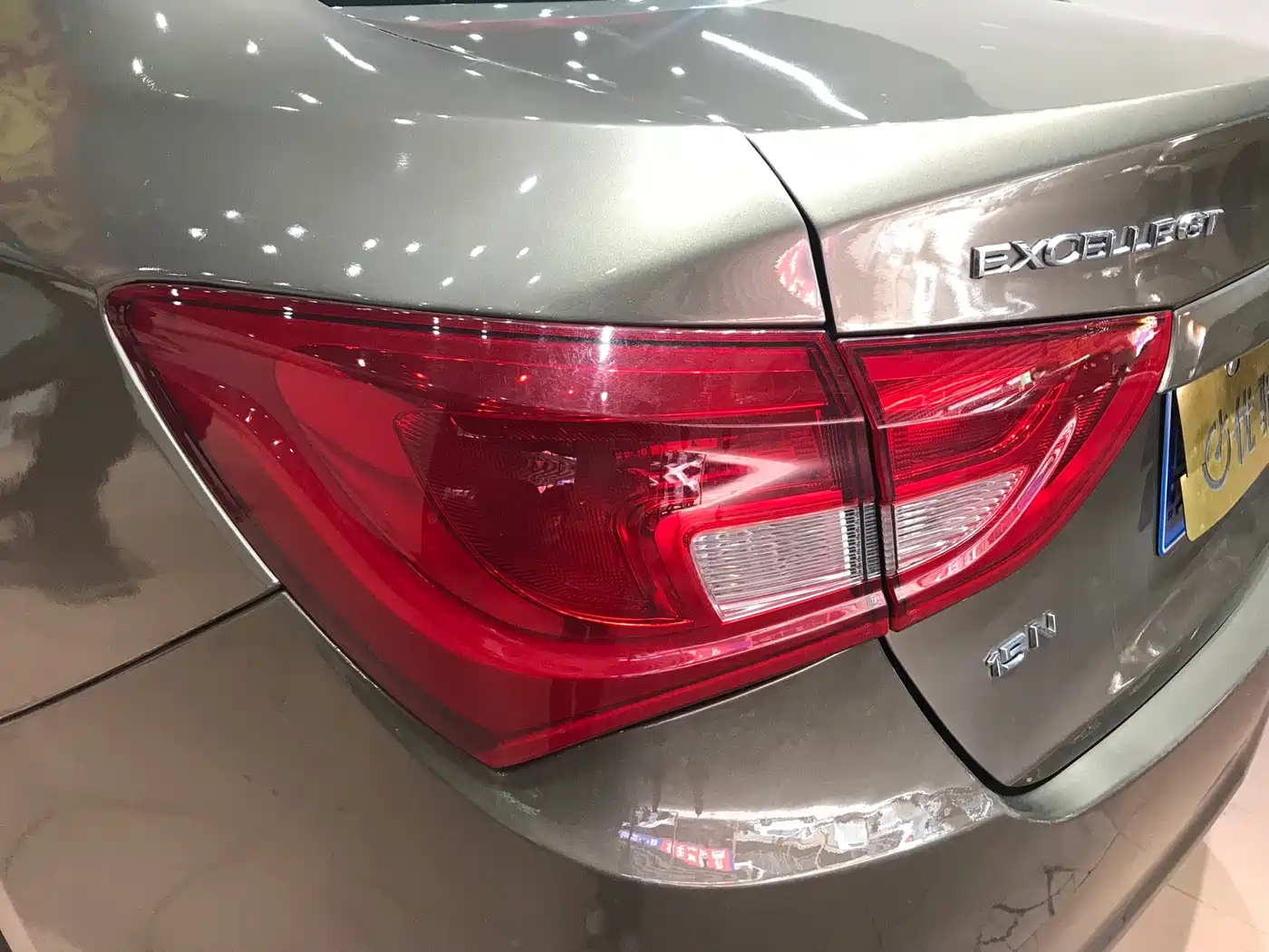 Buick Excelle 2017 15N Automatic Progressive фото 11