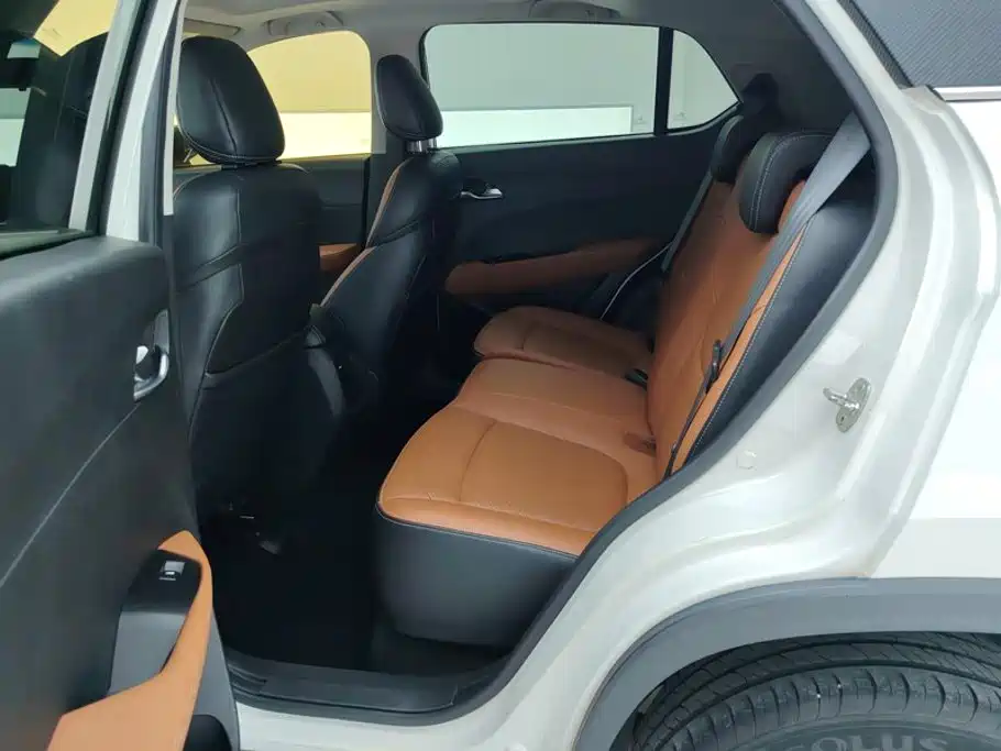 Baojun 510 2018 2017 1.5L Auto Luxury