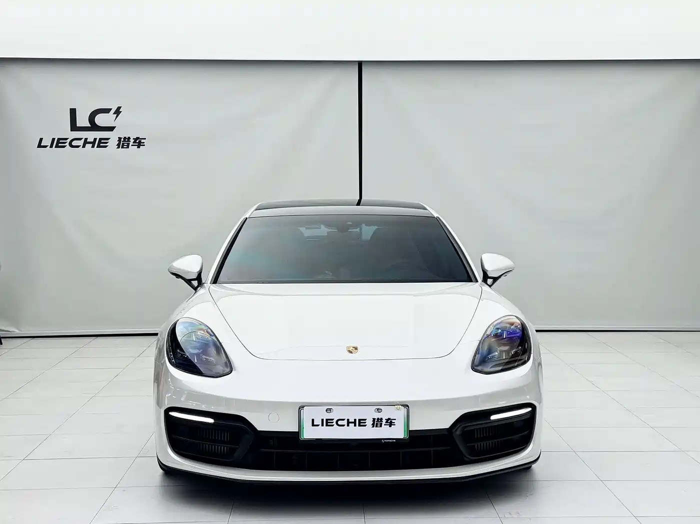 PORSCHE PANAMERA NEW ENERGY