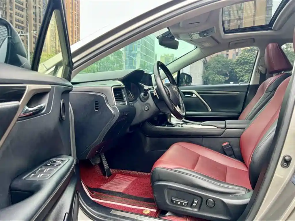 LEXUS RX