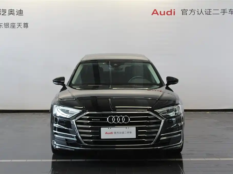 Audi A8 2019 Plus A8L 50 TFSI quattro Comfort фото 2