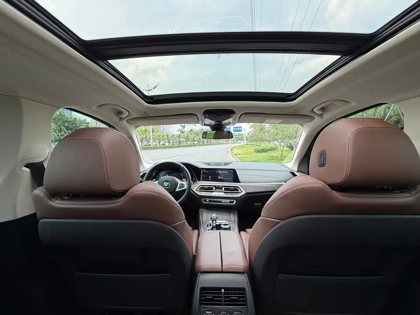 BMW X5 (Import) 2019 xDrive40i M Sport Package фото 13