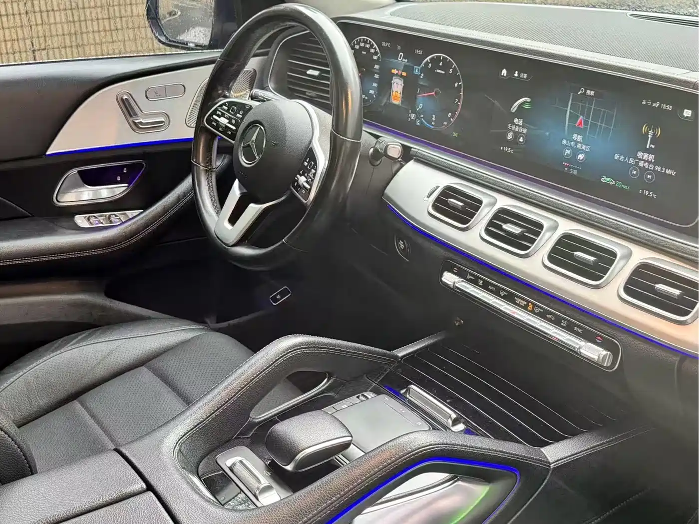 Mercedes-Benz GLE Coupe 2020 GLE 350 4MATIC Coupe SUV Fashion фото 9