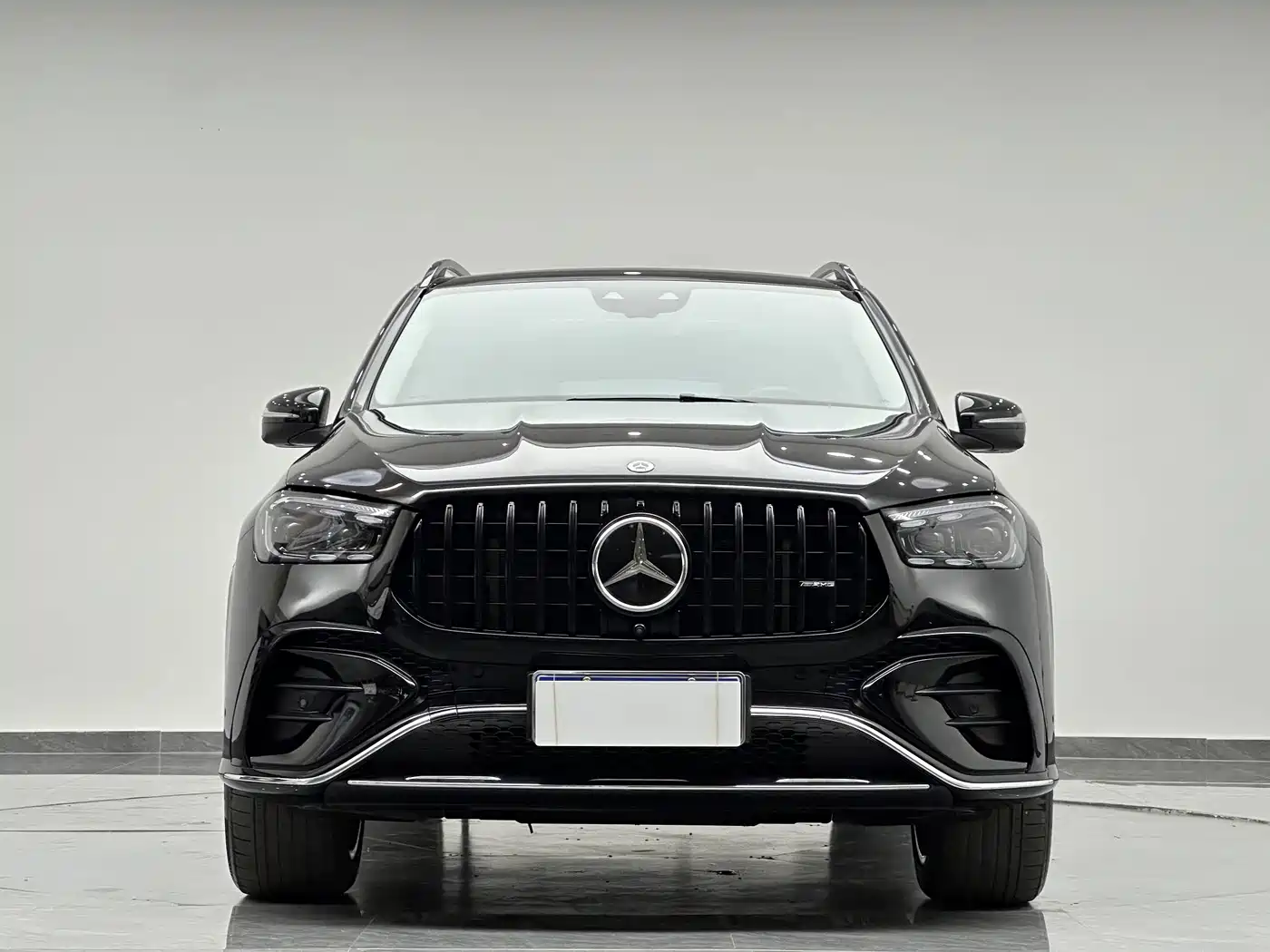 Mercedes-Benz GLE, миниатюра 3