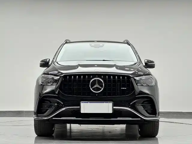 Mercedes-Benz GLE 2024 GLE 450 4MATIC Luxury — фото 3