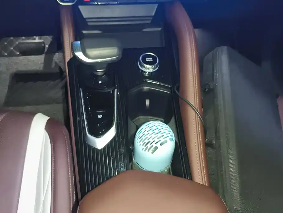 Geely Xingyue L 2021 2021 2.0TD High Power AWD Flagship