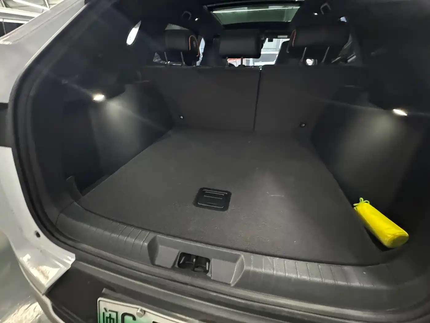BYD Song PLUS PHEV 2021 DM-i 110KM Flagship PLUS фото 30