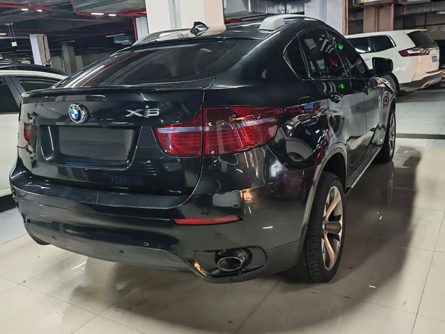 Фото 8 - BMW X6