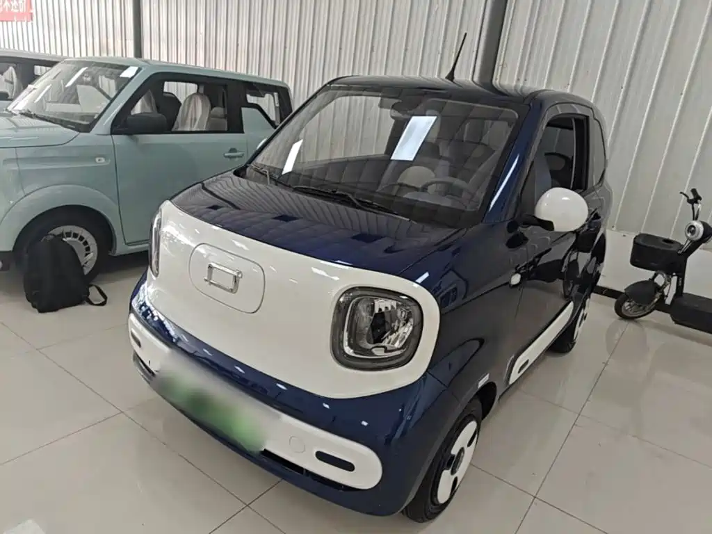 Besturn Bestune Pony 2025 222km Lightning Horse