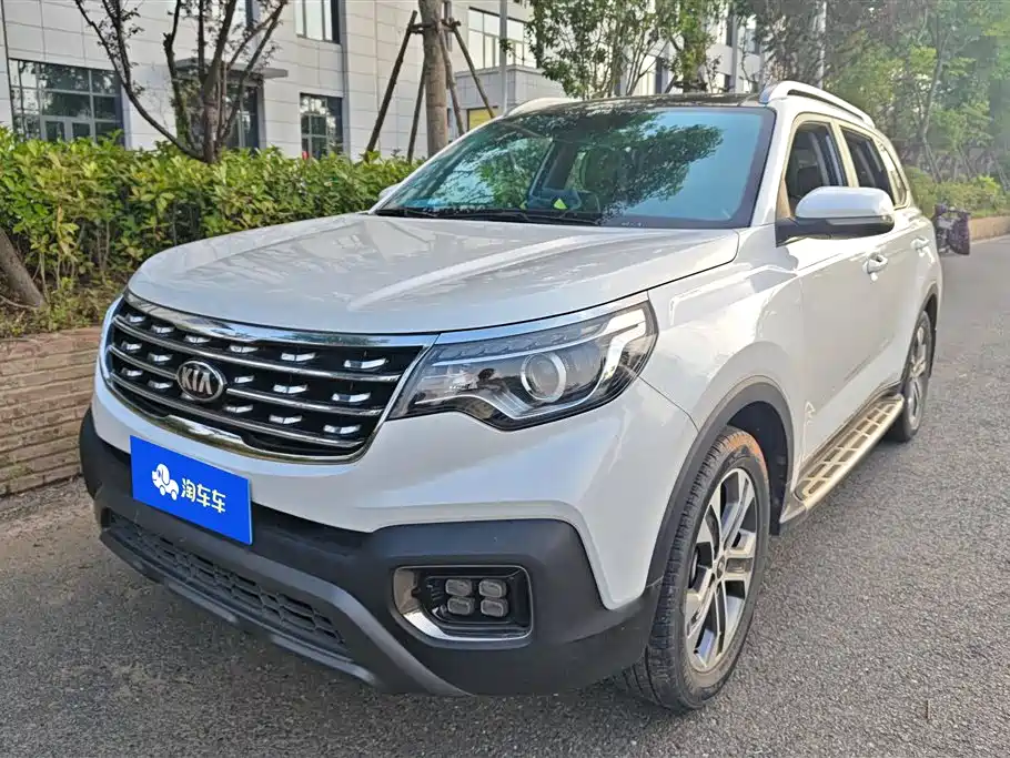 Kia Sportage 2019 2.0L Automatic Smart Luxury Edition