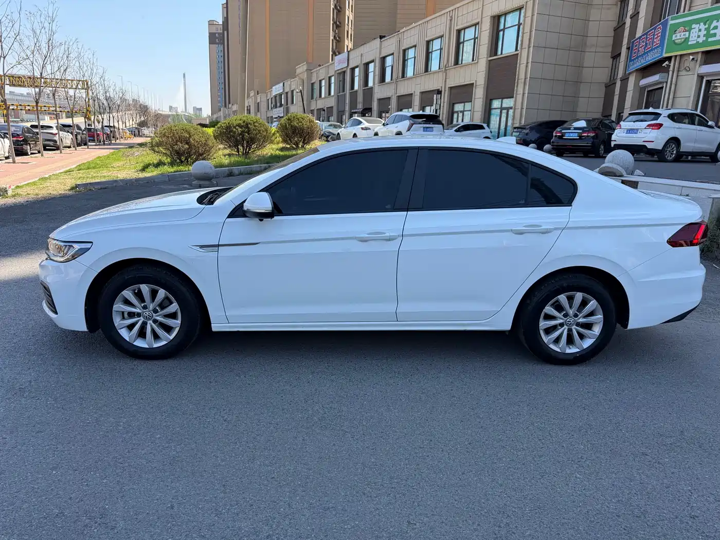 Volkswagen Bora 2020 1.5L Automatic Fashion фото 5