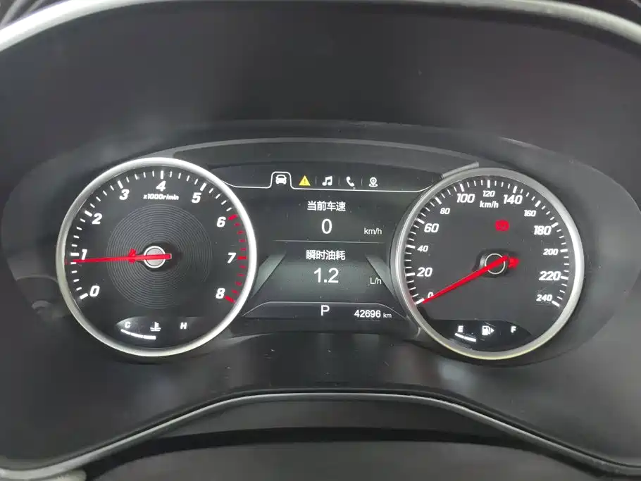 Baojun 530 2018 2018 Model 1.5T DCT Flagship (China V)