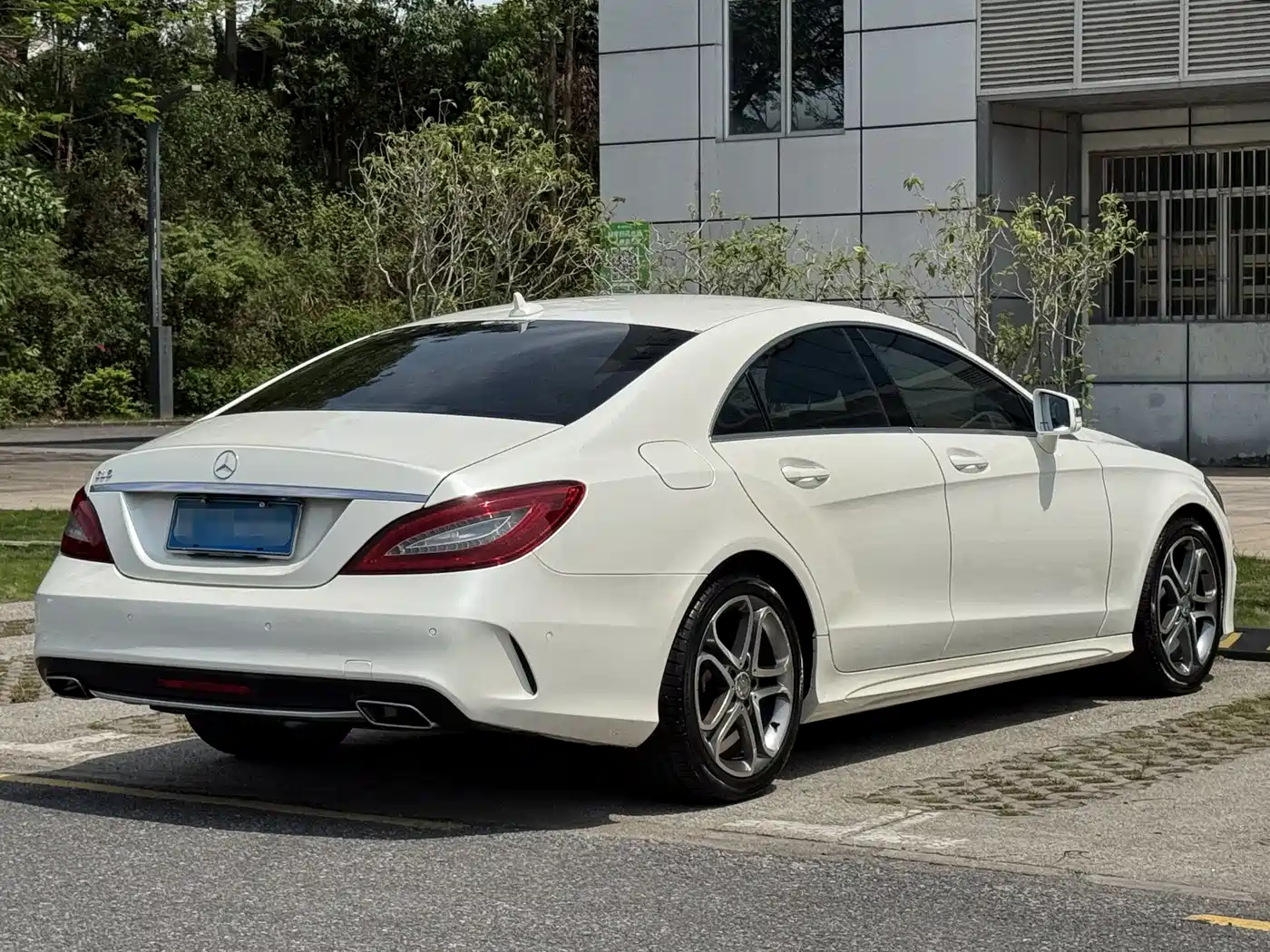 Mercedes-Benz CLS 2015 CLS 260 фото 7