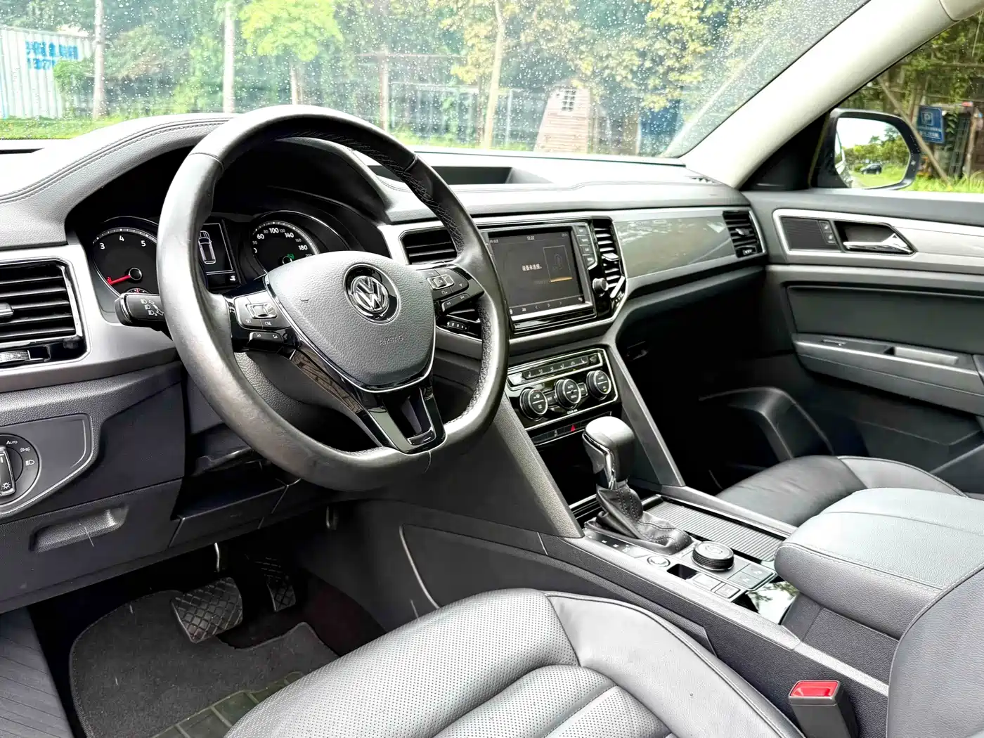 Volkswagen Teramont 2018 2017 380TSI 4WD Luxury Edition