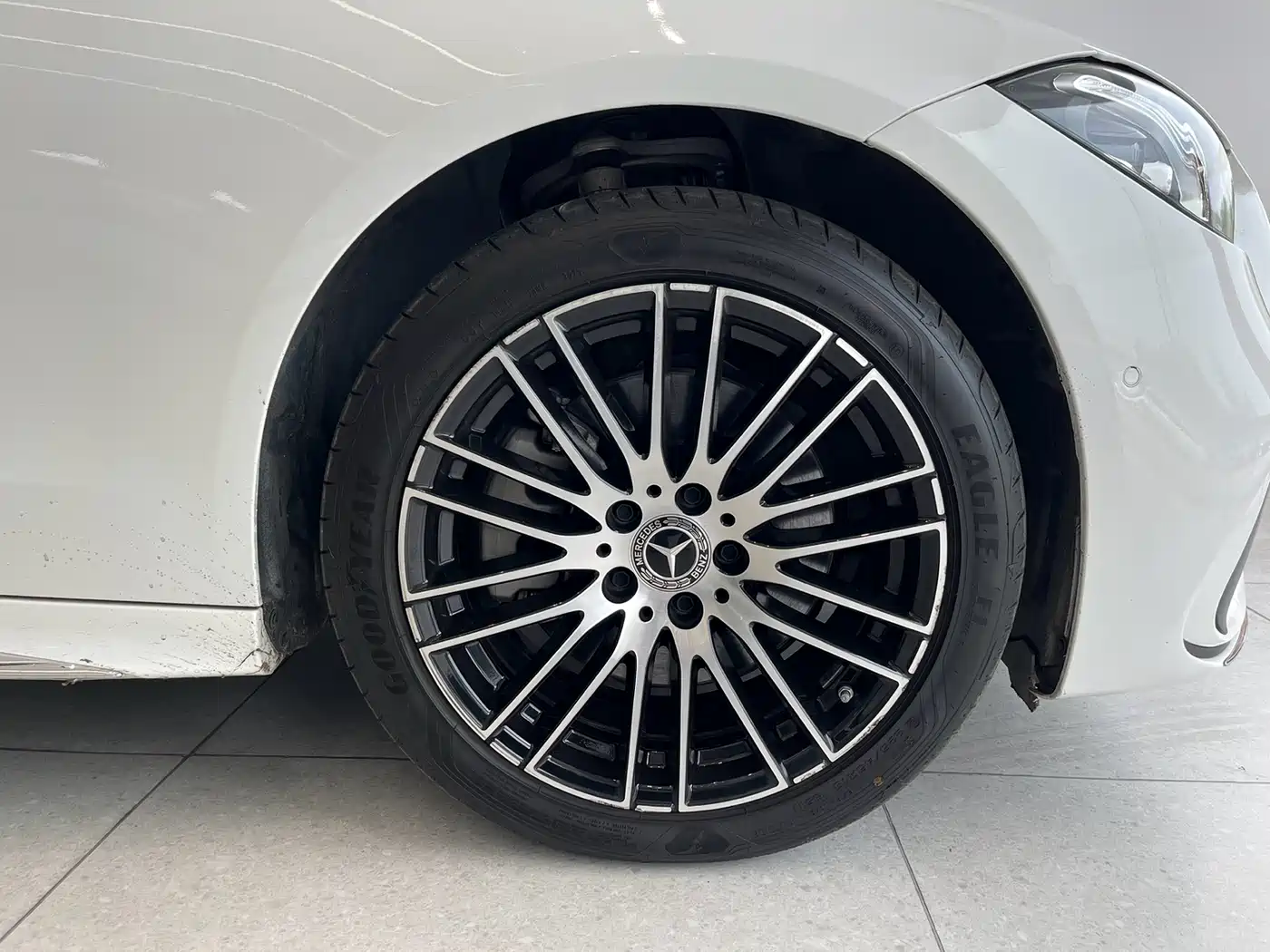 Mercedes-Benz C-Class 2024 C 260 L Sport фото 8
