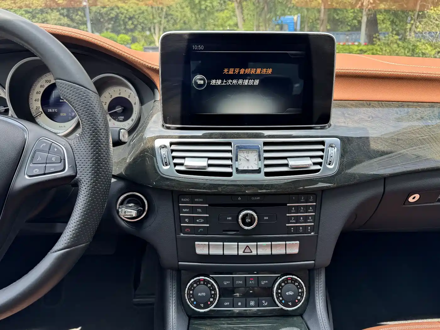 Mercedes-Benz CLS 2015 CLS 260 фото 11