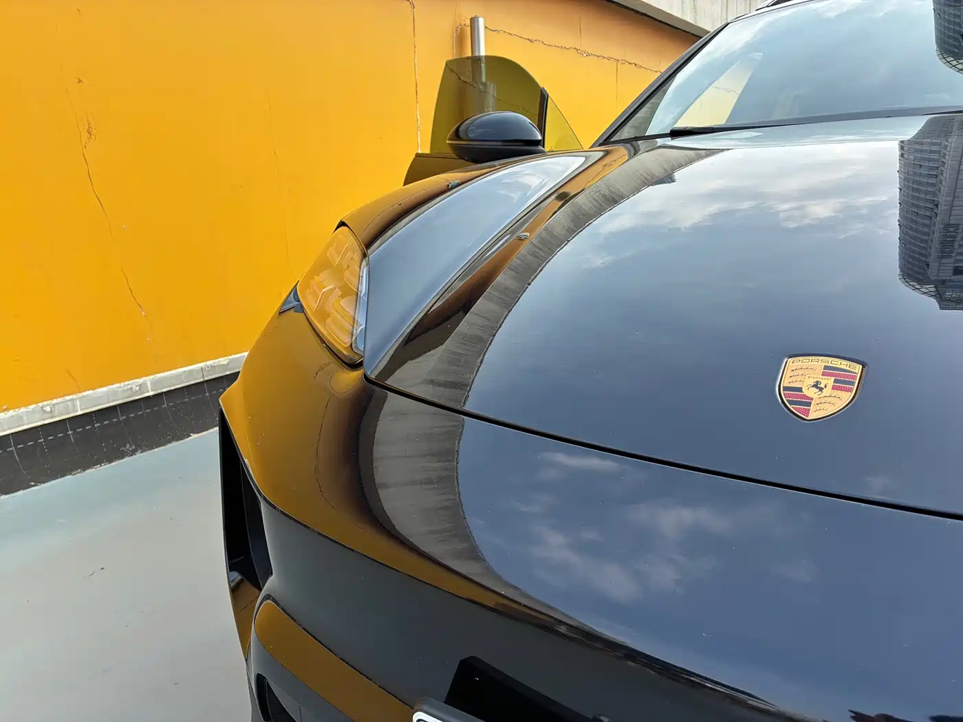 Porsche Macan EV 2024 Macan 4 фото 17