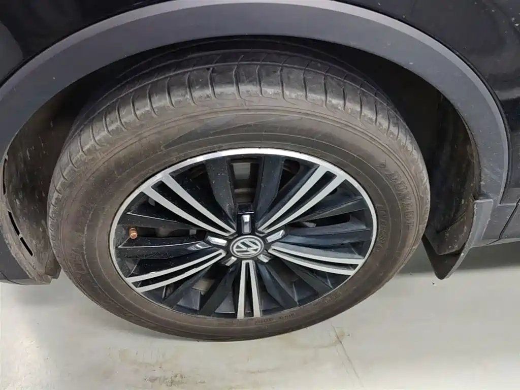 Volkswagen Tiguan L 2020 330TSI Auto 2WD Panorama Comfort China VI фото 23