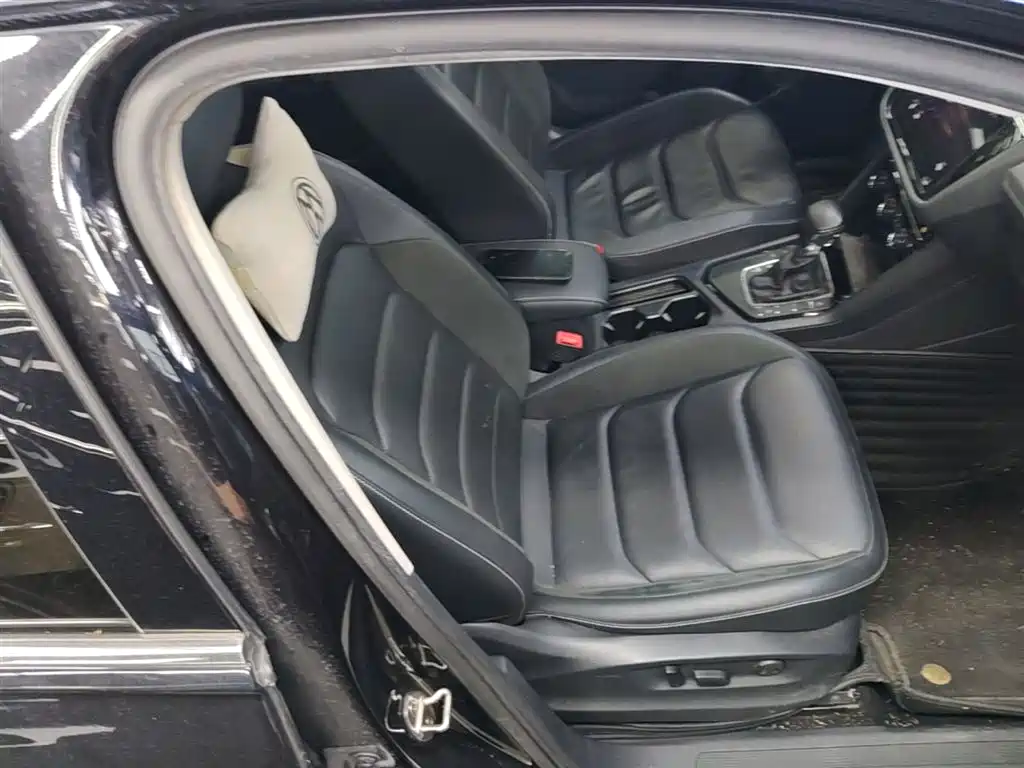 Volkswagen Tiguan L 2020 330TSI Auto 2WD Panorama Comfort China VI фото 25