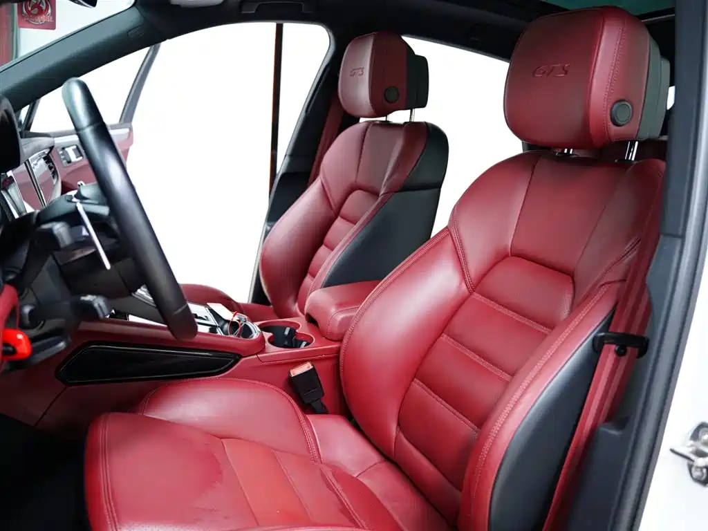 Porsche Macan 2023 Macan GTS 2.9T фото 27