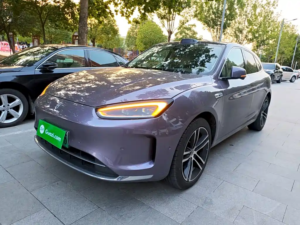 AITO Wenjie AITO M5 2025 2025 Extended Range Ultra AWD