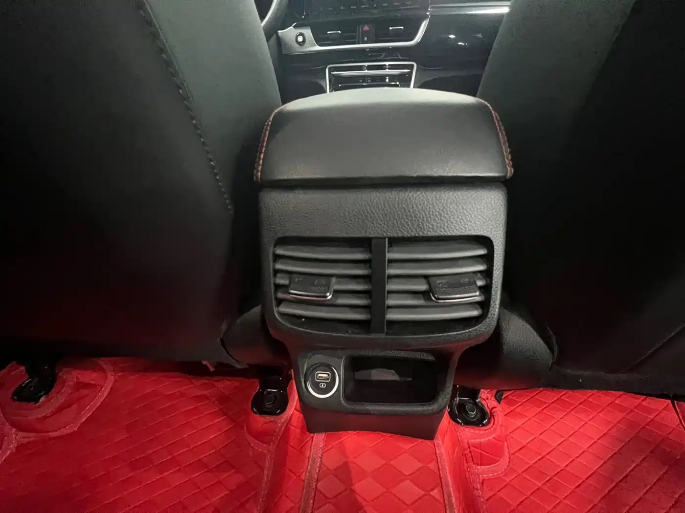 Kia KX3 Smart Run 2021 1.5L CVT Fashion Edition фото 9