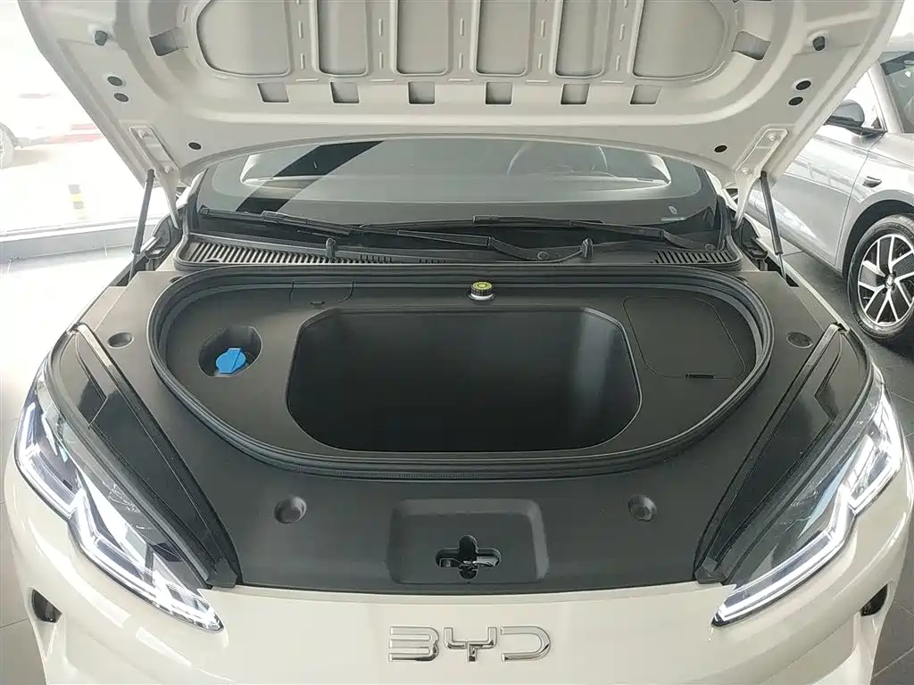 BYD Seal 06 New Energy 2025 Model EV 545KM Premium фото 16