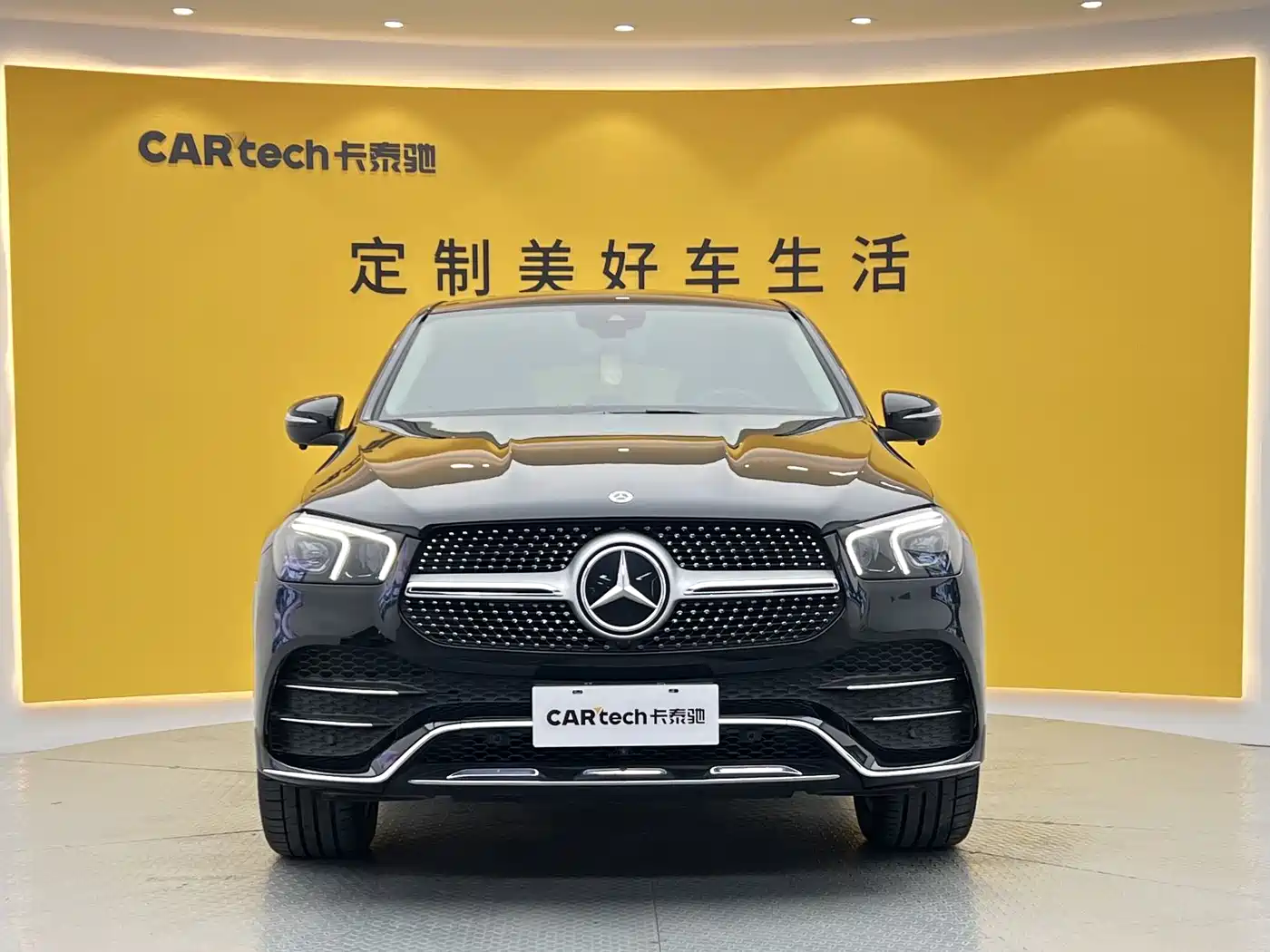 Mercedes-Benz GLE Coupe 2022 GLE 350 4MATIC Coupe SUV Fashion фото 2