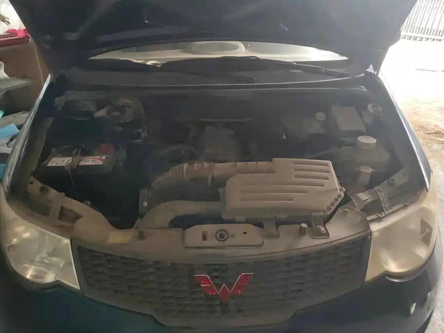 Wuling Motors Wuling Hongguang 2013 2013 1.5L Comfort