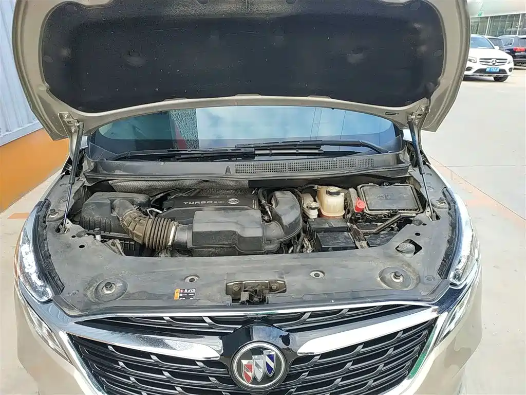 Buick GL8 2021 ES Landlord 653T Luxury фото 11
