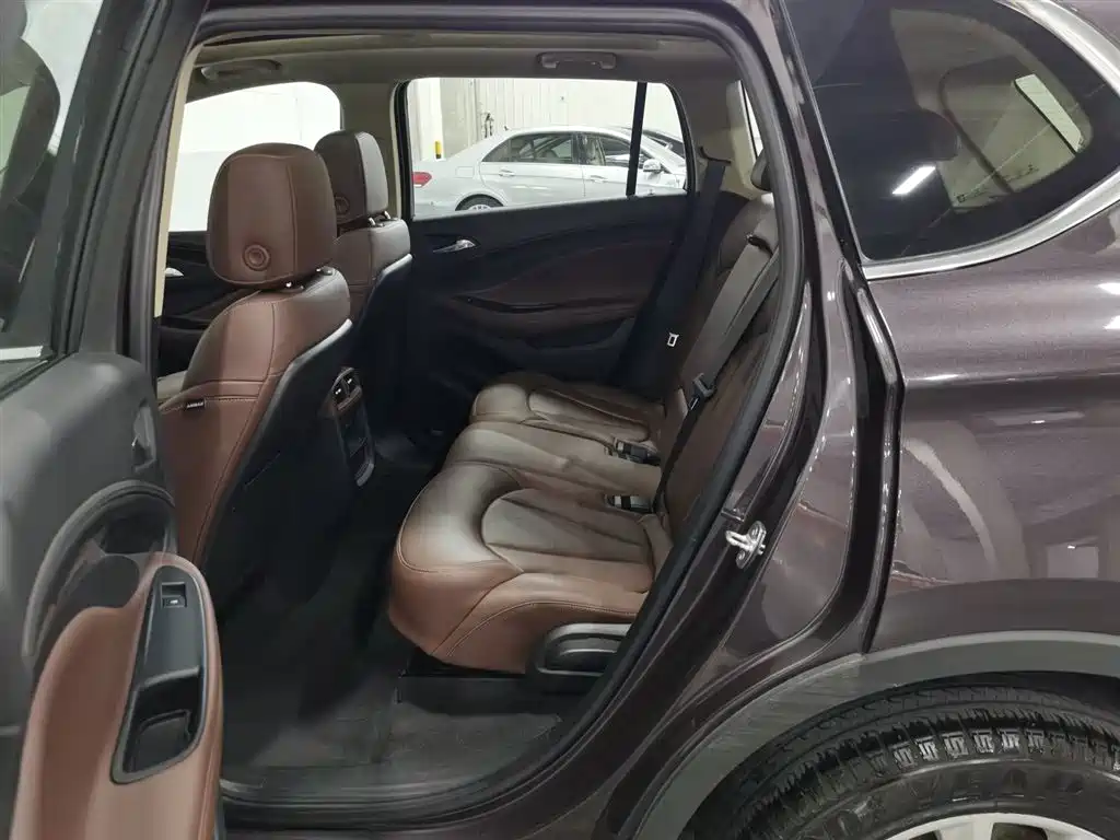 Buick Envision Plus 2016 28T 4WD Luxury фото 15