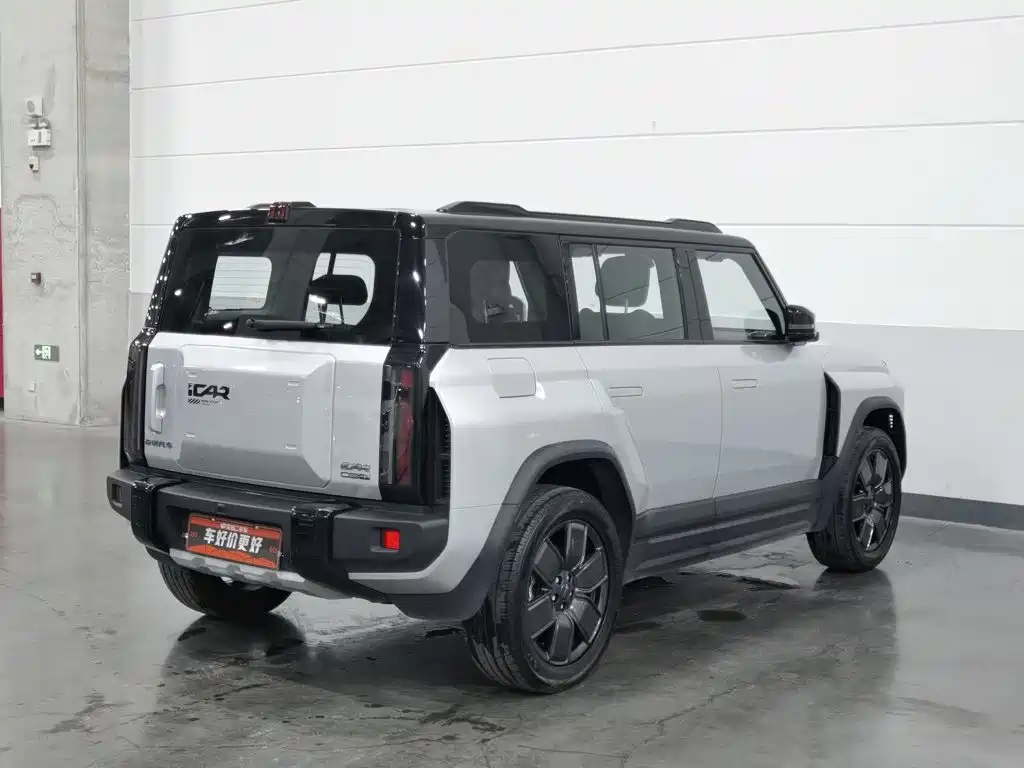iCAR 03T 2024 2024 520km 2WD Long Range