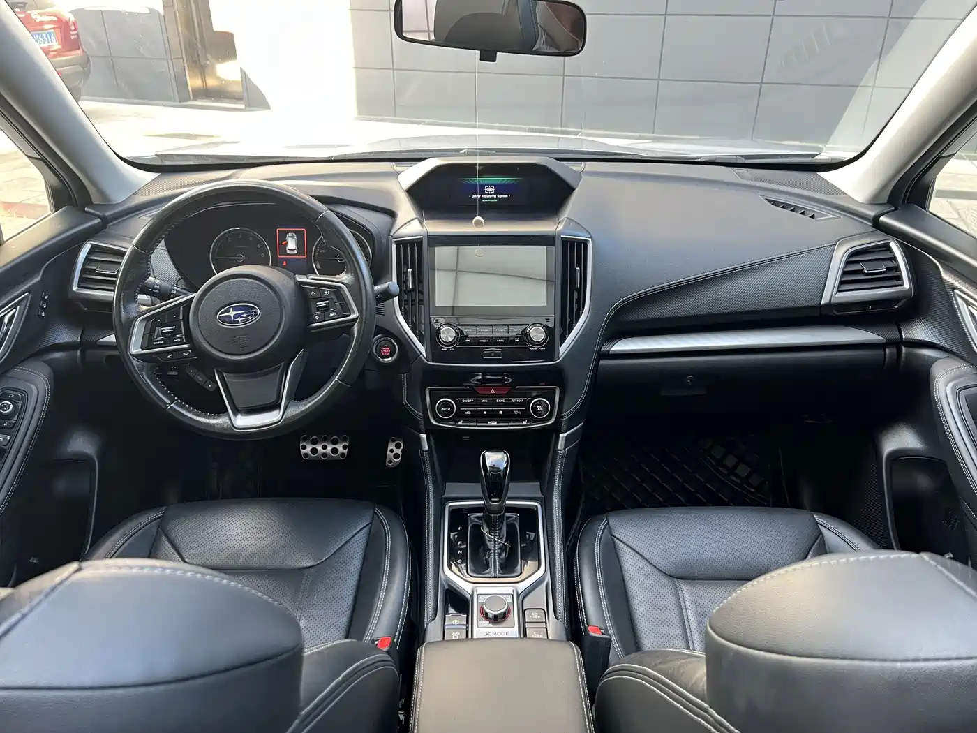 Subaru Forester 2021 2.0i Flagship Edition with EyeSight фото 5