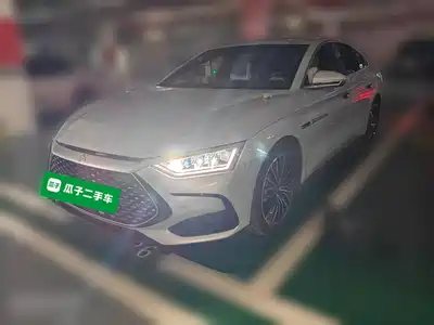 BYD Han