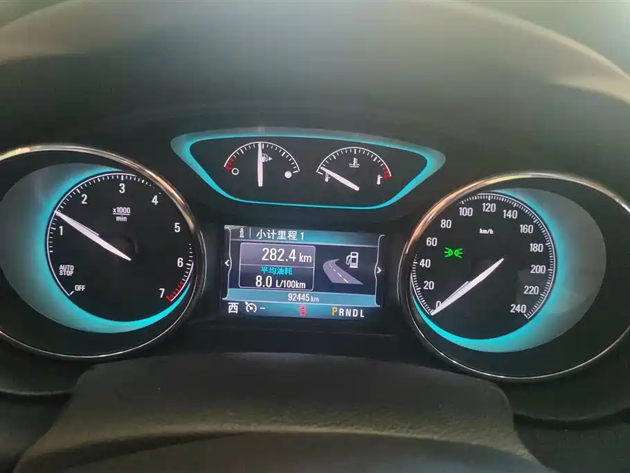Buick Envision Plus 2016 28T 4WD Elite фото 14