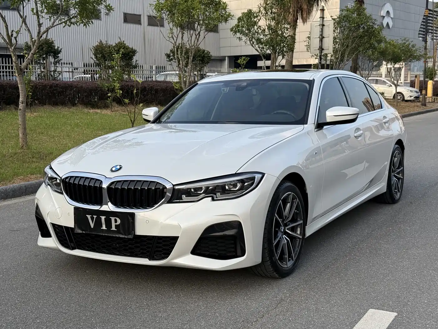BMW 3 Series 2022 Facelift 325Li M Sport Package