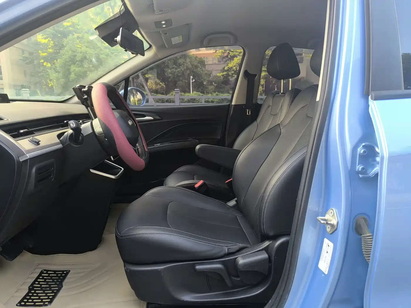 Nezha Auto Nezha V 2021 2021 Co-sport Magic Edition